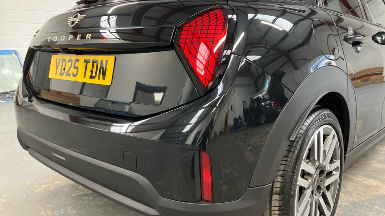 MINI Cooper 2.0 S Classic 5dr Auto Petrol Hatchback